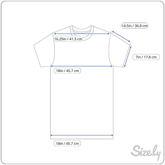 Patagonia Men's XS Responsibili-Tee Shirt Blue Regular Fit - Picture 6 of 6